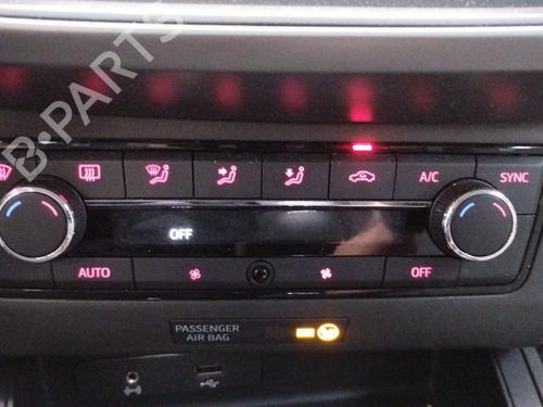Climate control SEAT IBIZA V (KJ1, KJG) 1.0 TSI | BP27480273I5 