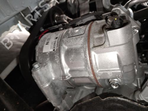 Klimakompressor für Klimakompressor NISSAN QASHQAI III (J12) 1.3 DIG-T (140 hp) 36502011 36502011