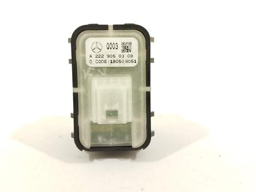 Left rear window switch MERCEDES-BENZ E-CLASS (W213) E 220 d (213.004) | BP9815414I29 - Image 2