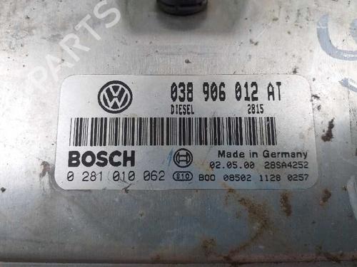 Engine control unit (ECU) SEAT LEON (1M1)  | BP4850595M57 