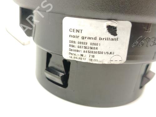 Luftventilen SMART FORFOUR Hatchback (453) 0.9 (453.044, 453.053) | BP32210623I21