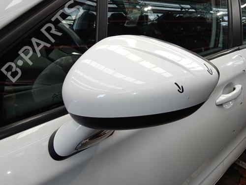 Used Left mirror Left mirror CITROËN C4 II (NC_) 1.6 HDi 90 (92 hp) 35919564 35919564