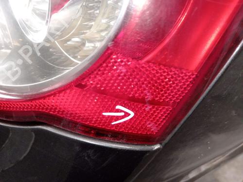 Right taillight VW PASSAT B6 (3C2) 2.0 TDI | BP37150387C35 - Image 3