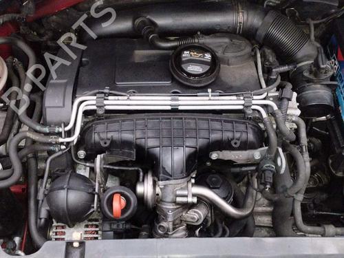 Used Engine Engine 36989116 36989116