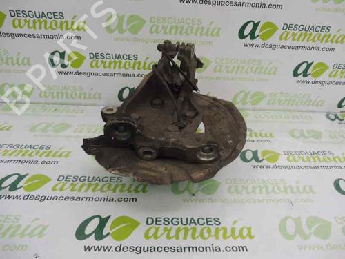 Left front steering knuckle BMW 3 (E90) 320 d | BP1844156M25 - Image 2