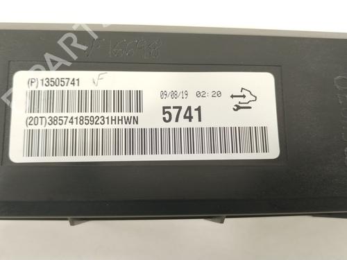 Control unit OPEL INSIGNIA A (G09) 2.0 CDTI (68) | BP38563936M11 - Image 2
