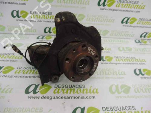 Used Left front steering knuckle PEUGEOT BOXER Van [2006-2025]  2008622