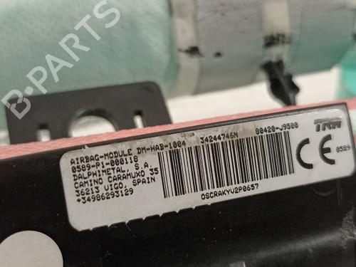 Electronic module HYUNDAI KONA (OS, OSE, OSI)  | BP18140485M83