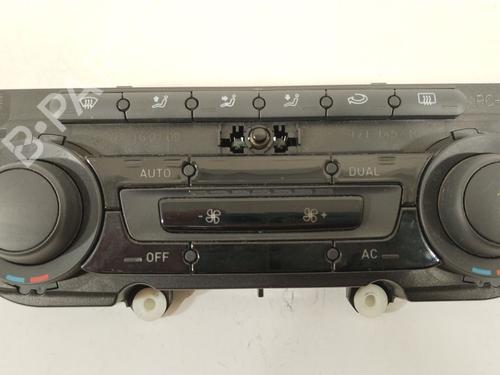 Used Climate control SEAT LEON (1P1) 1.9 TDI (105 hp) 28727523