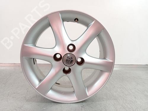 Used Rim TOYOTA COROLLA (_E12_) [2001-2008]  18716296