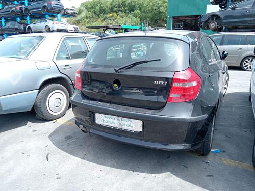 Steering wheel controls BMW 1 (E81) 116 i | BP36086198E15 - Image 4