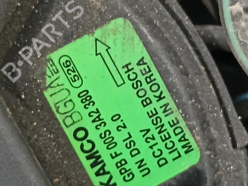 Radiator fan KIA CARENS II MPV (FJ)  | BP15374218M35 