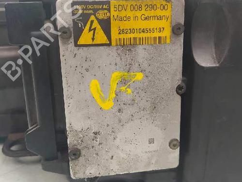 Left headlight AUDI A8 D3 (4E2, 4E8) 3.7 quattro | BP6560155C28  - Image 9
