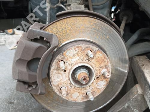 Used Left front steering knuckle Left front steering knuckle TOYOTA RAV 4 II (_A2_) 2.0 4WD (ACA21, ACA20) (150 hp) 10933216 10933216