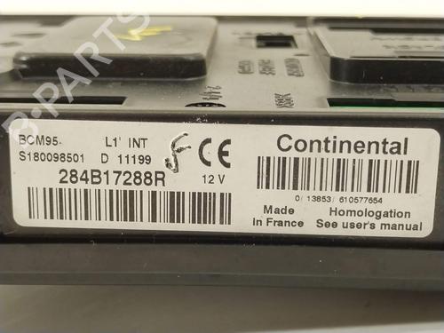 Fuse box RENAULT MEGANE III Hatchback (BZ0/1_, B3_) 1.5 dCi (BZ09, BZ0D, BZ1W, BZ29, BZ14) | BP32319045E1 - Image 4