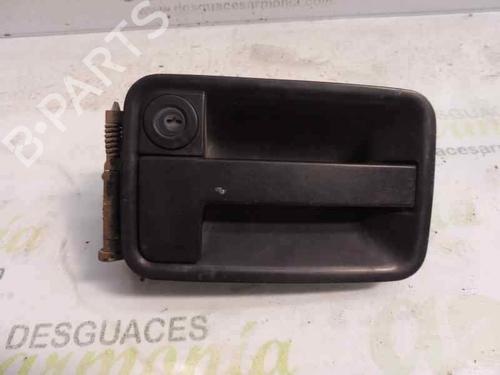 Used Tailgate handle Tailgate handle CITROËN JUMPY I (U6U_) [1994-2006] 2346210 2346210