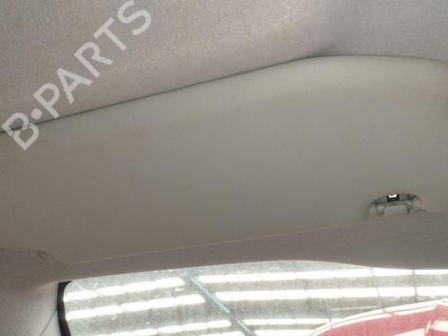 Used Left sun visor Left sun visor 38236437 38236437
