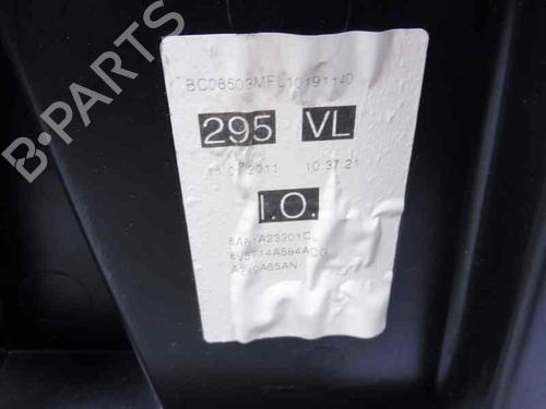 Front left window mechanism FORD FIESTA VI (CB1, CCN)  | BP2491501C22 