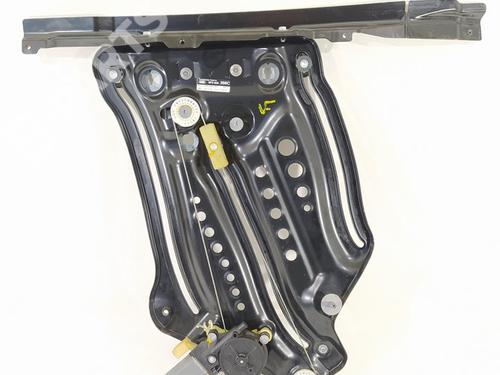 Used Rear right window mechanism Rear right window mechanism AUDI A5 Convertible (8F7) 3.0 TDI quattro (240 hp) 11176674 11176674