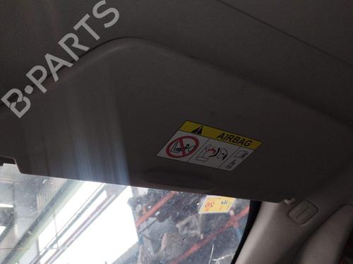 Used Right sun visor Right sun visor 37192817 37192817