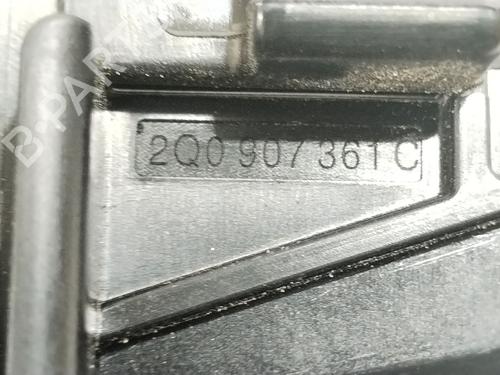 Fuse box SEAT IBIZA V (KJ1, KJG) | BP38015976E1 - Image 6