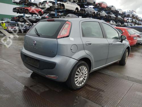 Alternator FIAT PUNTO EVO Hatchback Van (199_) 1.3 D Multijet (199.AXT1A, 199.AXC1A) | BP29258385M7 