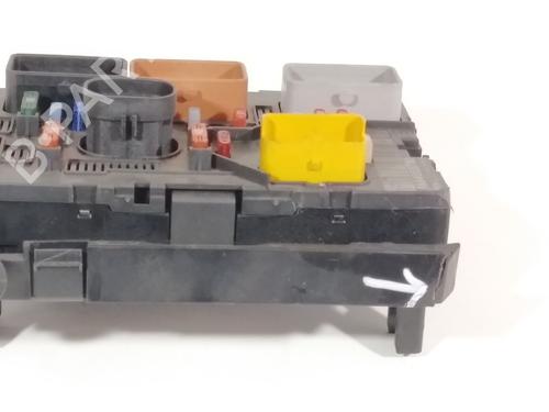 Fuse box PEUGEOT 207 (WA_, WC_) 1.6 HDi | BP24664666E1 