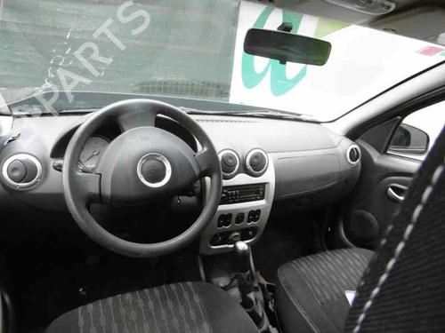 Engine control unit (ECU) DACIA SANDERO  | BP2498663M57 