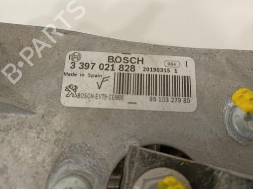 Front wiper motor PEUGEOT 308 II (LB_, LP_, LW_, LH_, L3_)  | BP15781112M29 