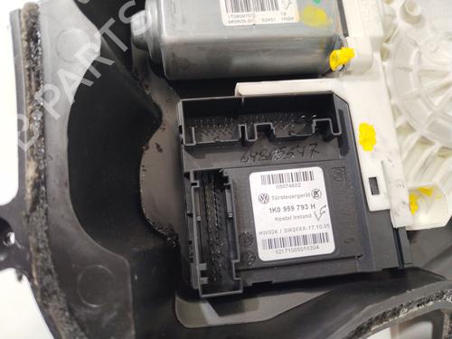 Front left window mechanism SEAT LEON (1P1) 2.0 TDI 16V | BP29639452C22