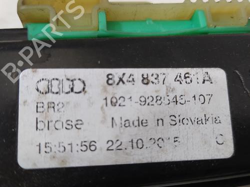 Front left window mechanism AUDI A1 Sportback (8XA, 8XF)  | BP12253738C22 