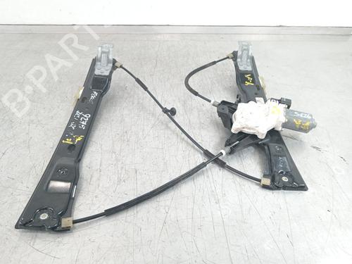 Used Front right window mechanism FORD FOCUS III [2010-2020]  16789155