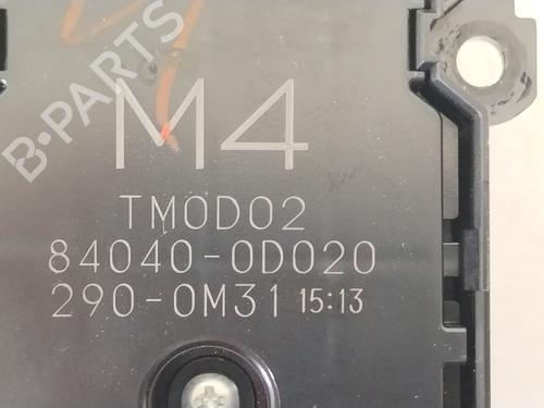 Left front window switch TOYOTA YARIS (_P21_, _PA1_, _PH1_) 1.5 (MXPA11) | BP32673302I27  - Image 5