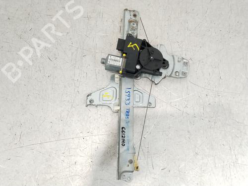 Used Rear right window mechanism Rear right window mechanism CITROËN C5 III (RD_) 2.0 HDi (RDRHD8, RDRHDJ, RDRHR8, RDRHRJ) (136 hp) 35723411 35723411
