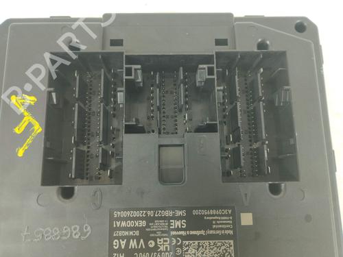 Electronic module SEAT IBIZA V (KJ1, KJG) | BP38735430M83 - Image 6