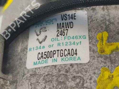 AC compressor HYUNDAI i30 (PDE, PD, PDEN)  | BP8069431M34 
