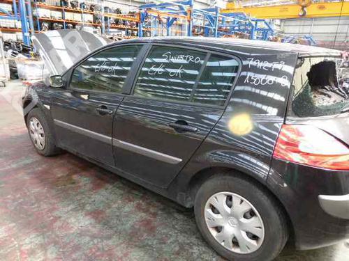 Engine control unit (ECU) RENAULT MEGANE II (BM0/1_, CM0/1_)  | BP2339775M57 