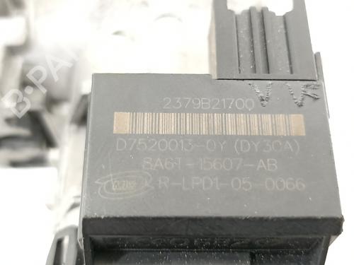 Ignition barrel FORD FIESTA VI (CB1, CCN)  | BP10701870M48 