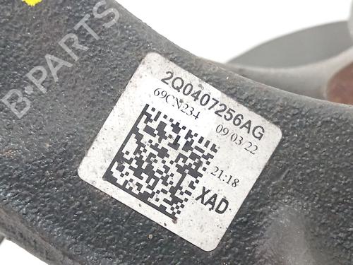 Right front steering knuckle SEAT IBIZA V (KJ1, KJG) 1.0 TSI | BP24334038M26 