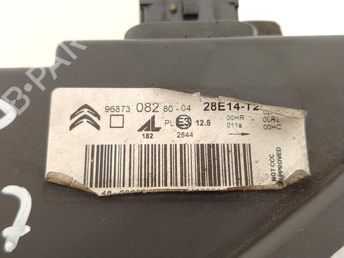 Left headlight CITROËN C4 II (NC_) 1.6 HDi 110 | BP29189579C28  - Image 7