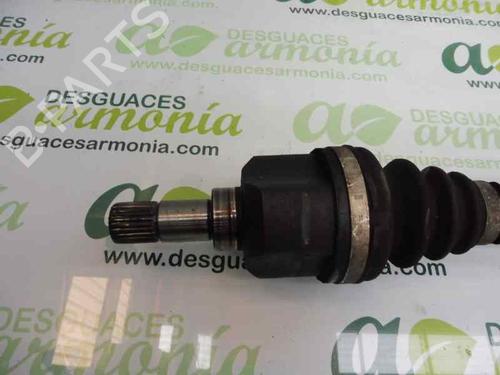 Left front driveshaft PEUGEOT 207 SW (WK_)  | BP2008727M38 