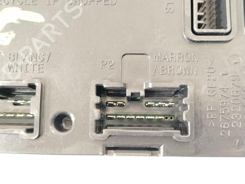 Electronic module SMART FORFOUR Hatchback (453) 0.9 (453.044, 453.053) | BP32210624M83 