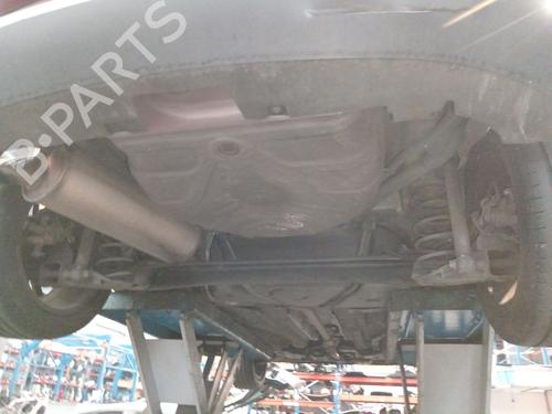 Used Rear axle Rear axle 38557074 38557074