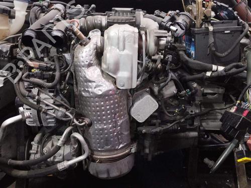 Engine CITROËN C3 II (SC_) 1.6 HDi 90 | BP39248088M1 - Image 2
