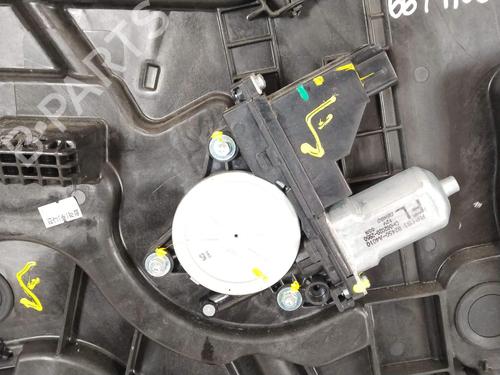 Front left window mechanism KIA CARENS IV 1.7 CRDi | BP35754792C22 - Image 2