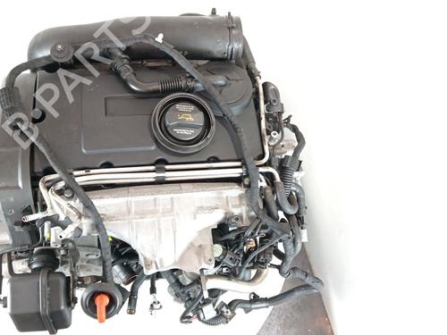 Motor VW PASSAT B6 (3C2)  | BP21796211M1 