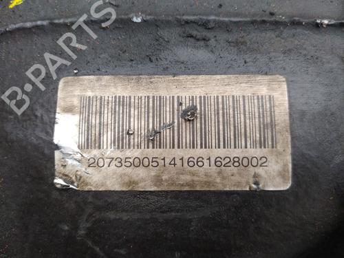 Rear differential MERCEDES-BENZ E-CLASS Coupe (C207) E 220 CDI / d (207.302, 207.301) | BP16788527M24 