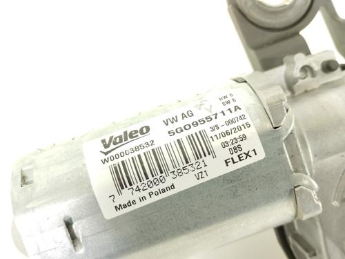 Rear wiper motor VW GOLF VII (5G1, BQ1, BE1, BE2) 1.6 TDI | BP10627328M102 