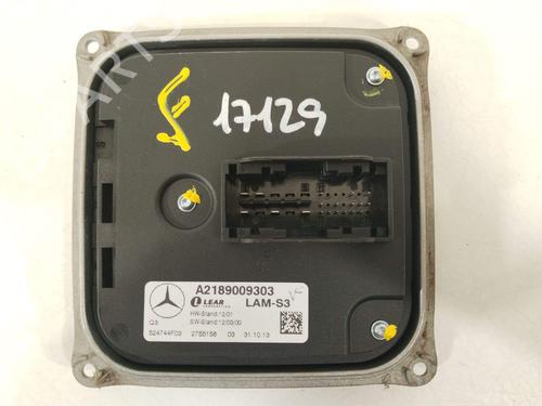 lights-ecu-mercedes-benz-a-class-w176-2012-2013-2014-2015-2016-2017-2018-36259323 main image