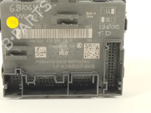 Electronic module CUPRA TAVASCAN (KR1) | BP36989497M83 - Image 2